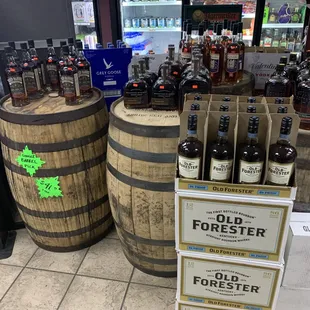 old forester