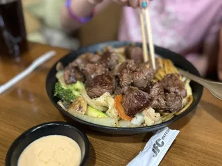 Tokyo Hibachi Express & Poke