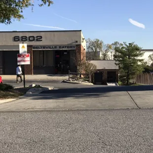 Beltsville Eatery is OPEN