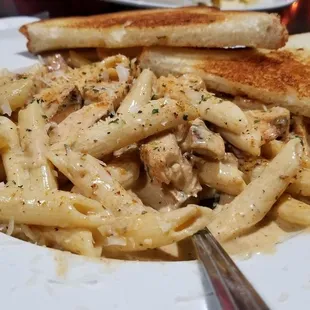 Cajun Chicken Pasta