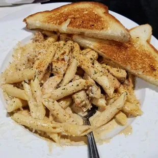 Cajun Chicken Pasta