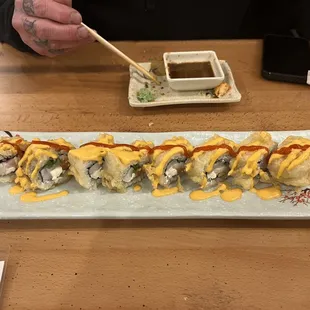 Taurus Roll