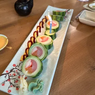 North Star roll
