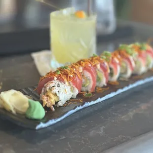 Peruvian Roll