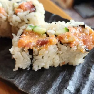 Spicy Tuna Roll