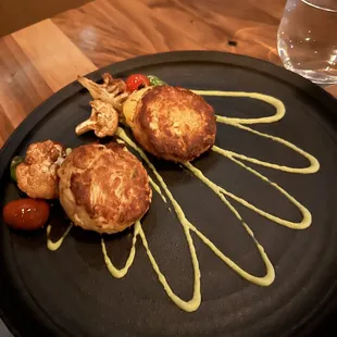 Crab Cakes