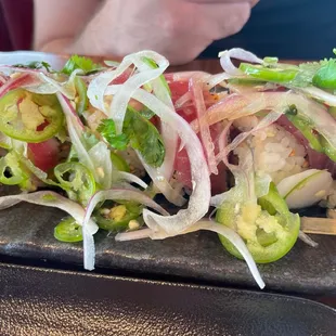 Yellowtail Hamachi Jalapeno Roll