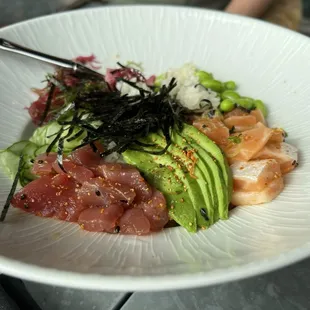 Poke Bowl