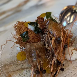 Burnt at my  2nd visit.