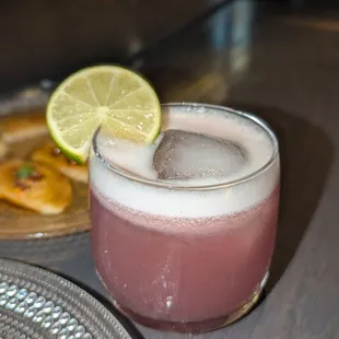 $19 Niro's Ghost cocktail