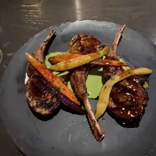 Lamb Chops