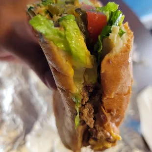 Chopped Cheese
