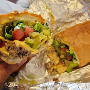 Chopped Cheese