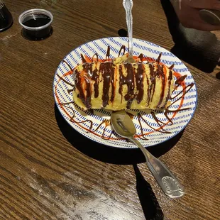 Fried Ice Cream