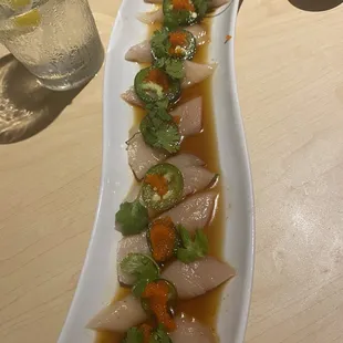 sushi and sashimi, sushi, sashimi, food