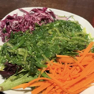 Seaweed Salad