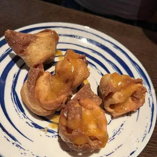 Crab Rangoon