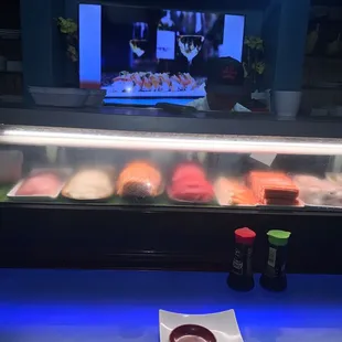 Sushi bar