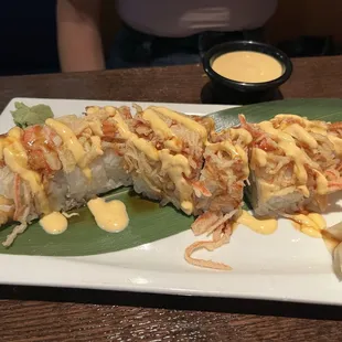 Paradise Roll