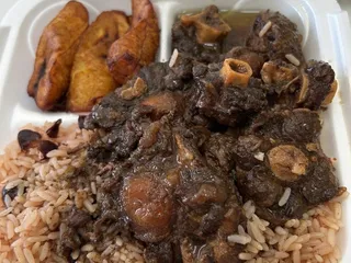 Jonae's Island Twist