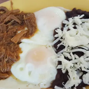 Venezuelan Breakfast