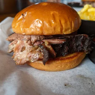 Brisket Sandwich