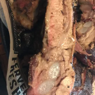 Classic Barbecued Pork Ribs