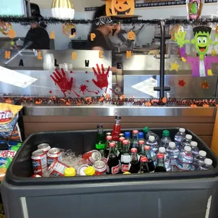 Orlando&apos;s -ready for Halloween
