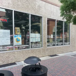 Orlando&apos;s Market and Deli - side view