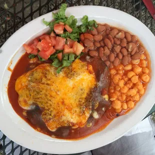 Orlando 's Red Chile