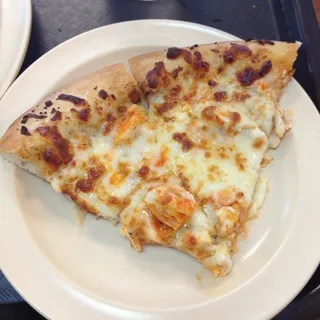 Buffalo Chicken Pizza