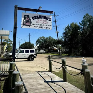 Orlando's in Madisonville, LA