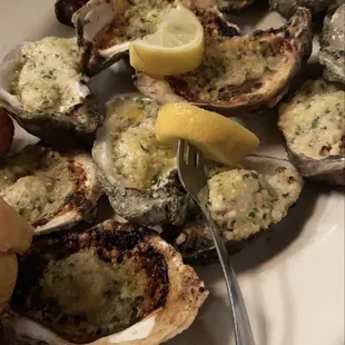 shellfish, food, oysters, oysters and mussels, mussels