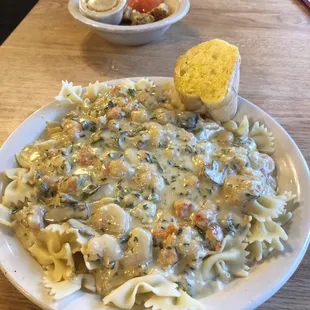 Seafood Pasta