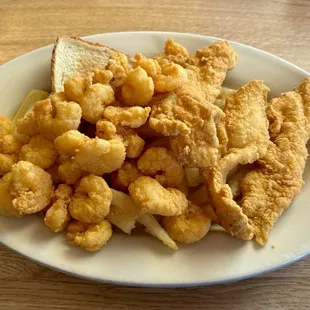 Fried Shrimp