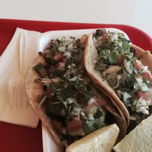 Some of the best Carnitas tacos I have ever had