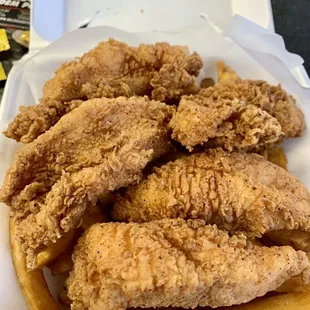 Fried Catfish Platter