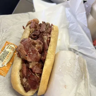 JUST A PASTRAMI