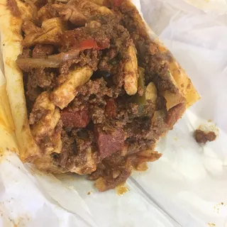 GUMBO MUMBO SANDWICH