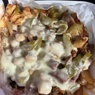 GUMBO MUMBO FRIES