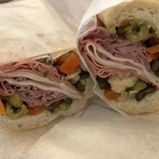 O.G ORLEANS MUFFULTTA