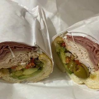 CALI MUFFULETTA
