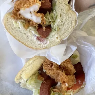 HOT LINK PO'BOY