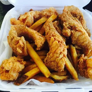 SHRIMP PLATTER