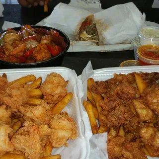 OYSTER PLATTER