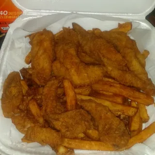 RED SNAPPER PLATTER