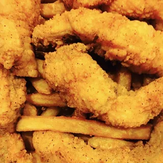 CATFISH PLATTER