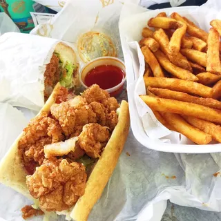 SHRIMP