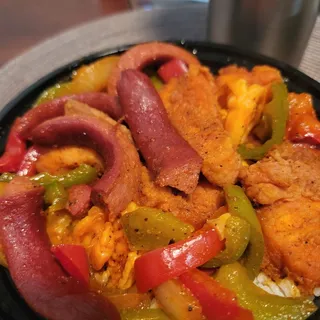 SHRIMP CREOLE BOWL