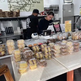 Orleans & York Deli